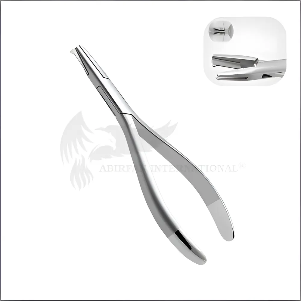 Dental Orthodontic Ligature Wire Forming Plier
