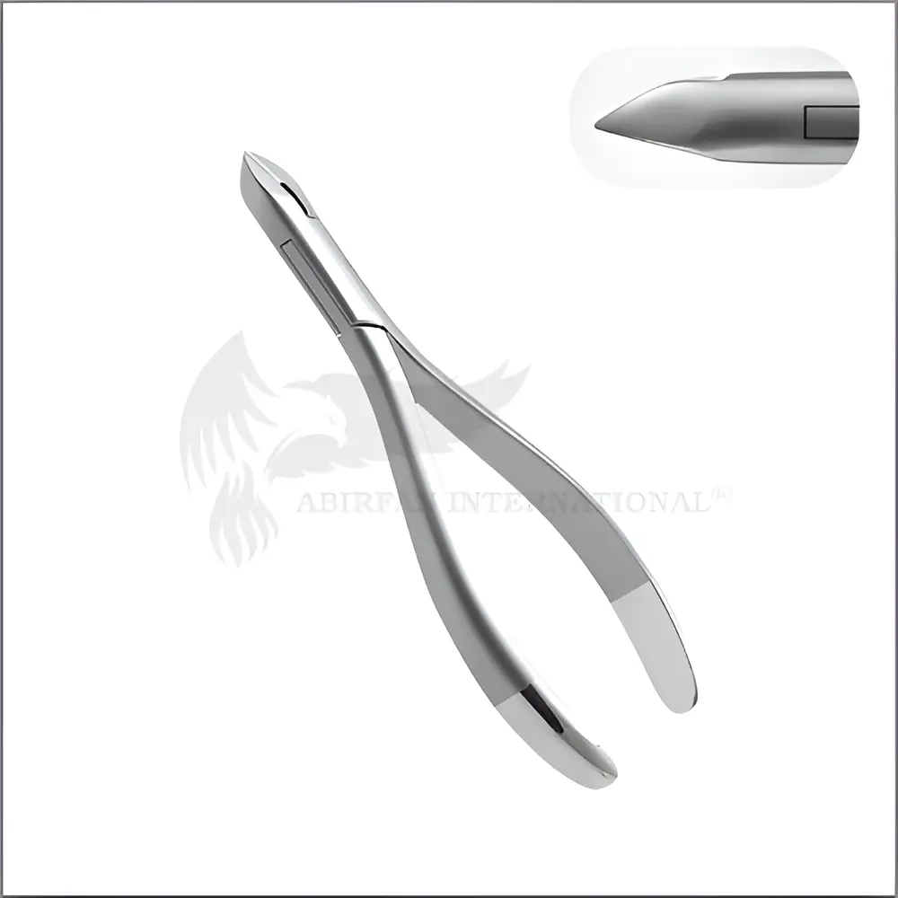 Dental Orthodontic Pin and Ligature Cutter 15" Angle