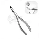 Dental Orthodontic Weingart Plier Angled Short Beak, Long Beak
