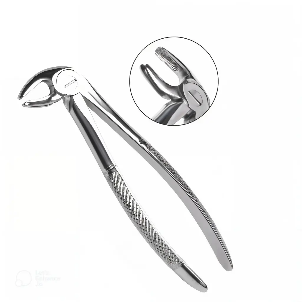 Extraction Forcep Fig. 33 Lower Roots (Fig 33A, Fig 33C, Fig 33M)