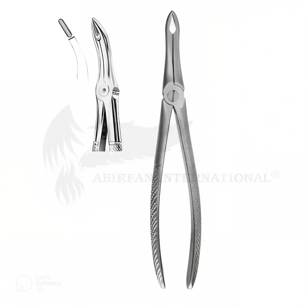 Extraction Forcep Fig. 44 Upper Roots