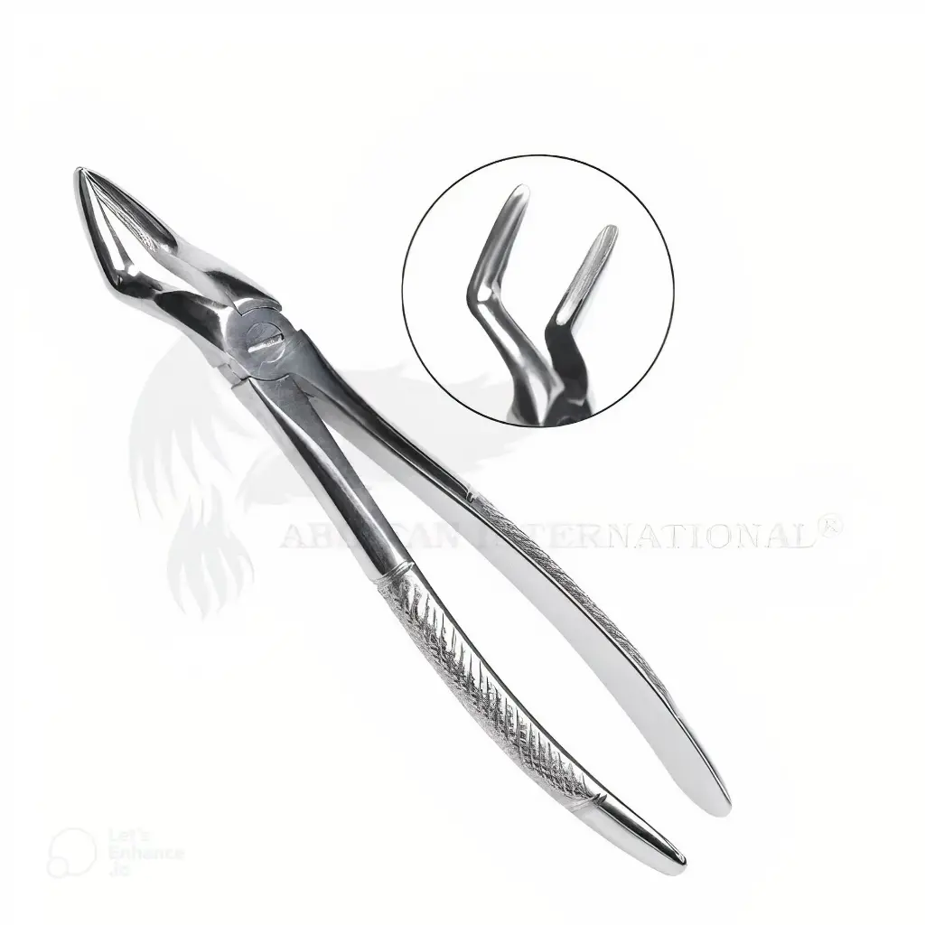 Extraction Forcep Fig. 51 Upper Roots