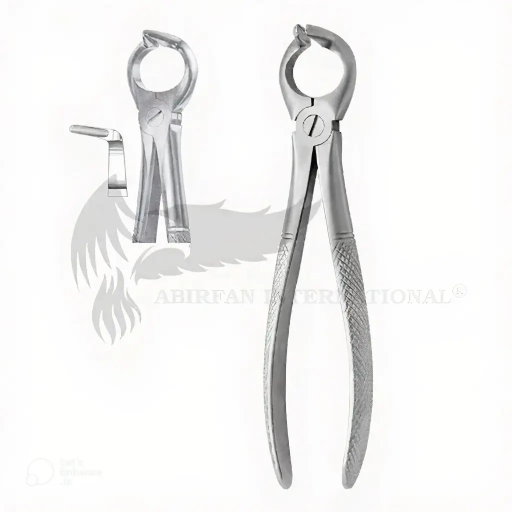 Extraction Forcep Fig 68 Lower Roots
