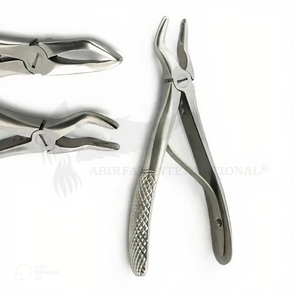 Children Forcep Fig 3 Upper Molar