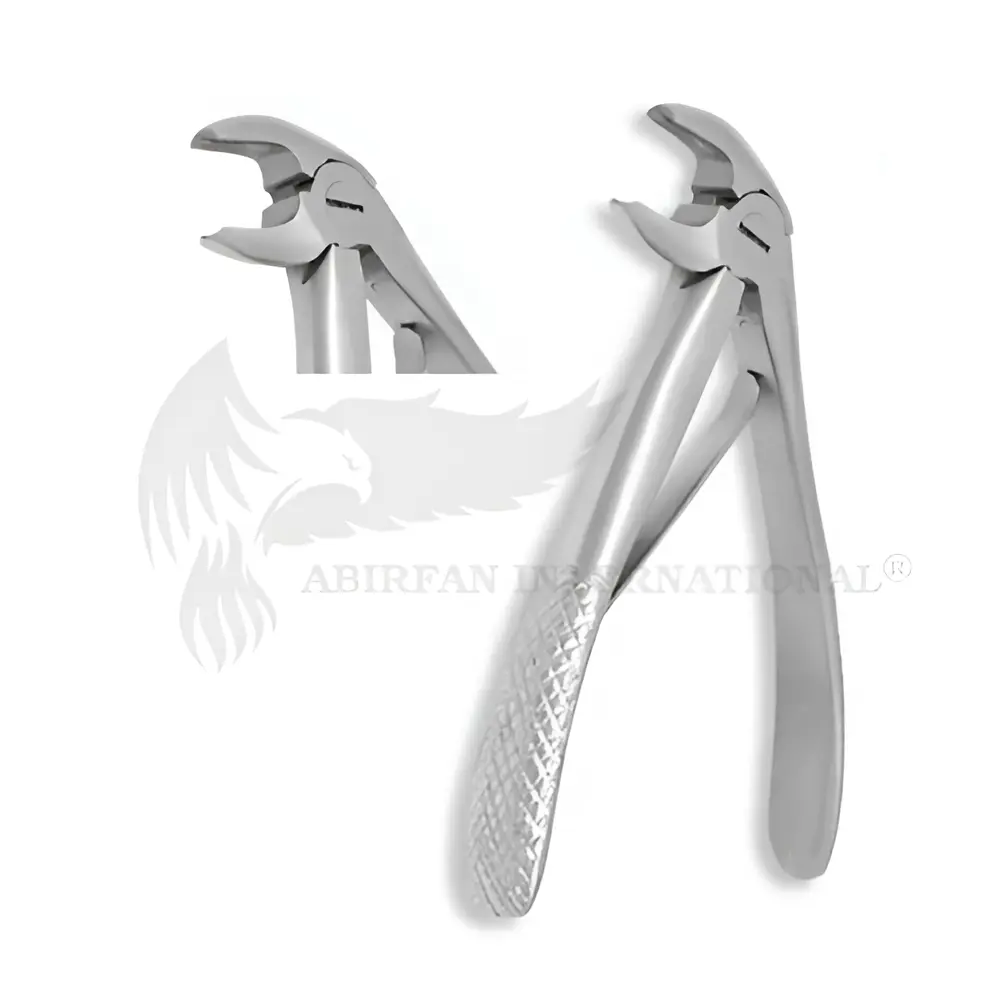 Children Forcep Fig 6 Lower Molars