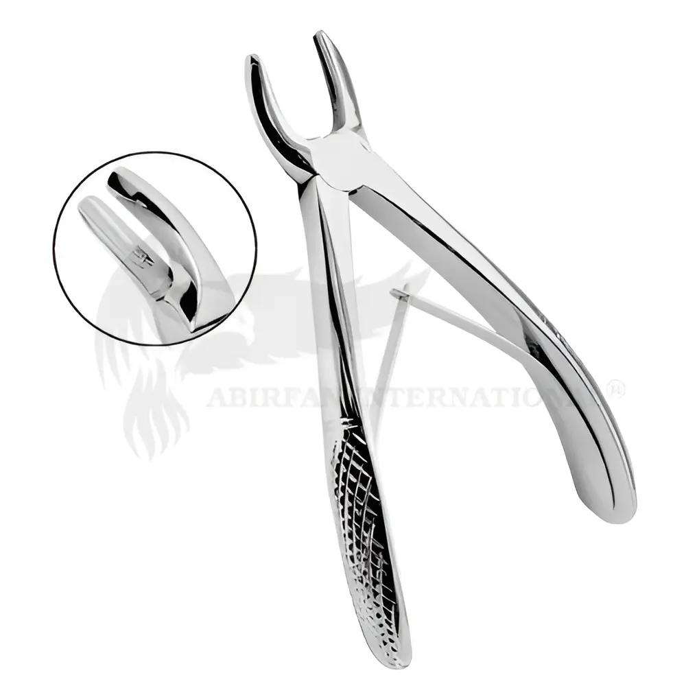 Children Forcep Fig 139 Upper Premolars