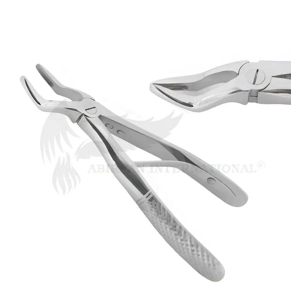Children Forcep Fig 51S Upper Roots