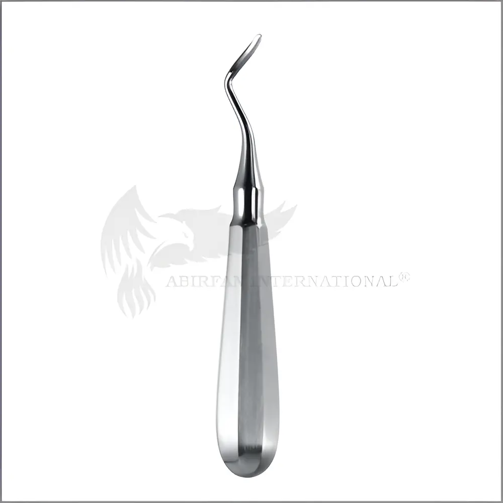Flohr Dental Root Elevator Fig. 2, 3 – Premium Stainless Steel