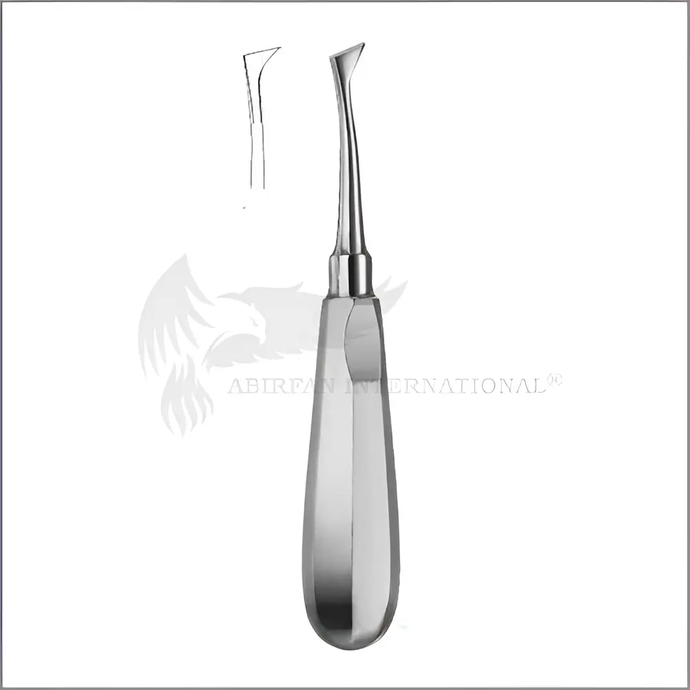 Cryer Dental Root Elevator Fig. 3, 8 – Premium Stainless Steel