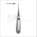 Bayonet Elevator Straight, (Offset in-Out small, Offset Left-Righ) – Premium Stainless Steel