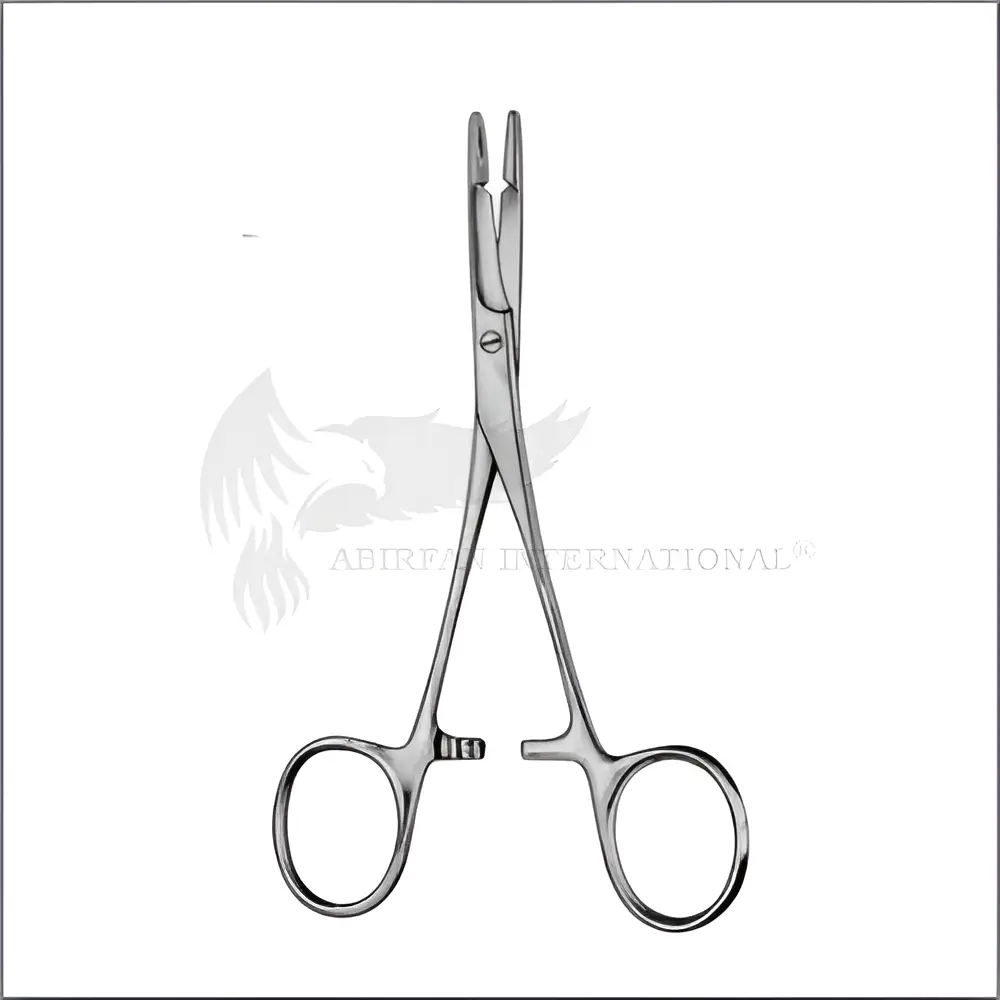 Dental Needle Holder Forcep Heger-Olson 14cm