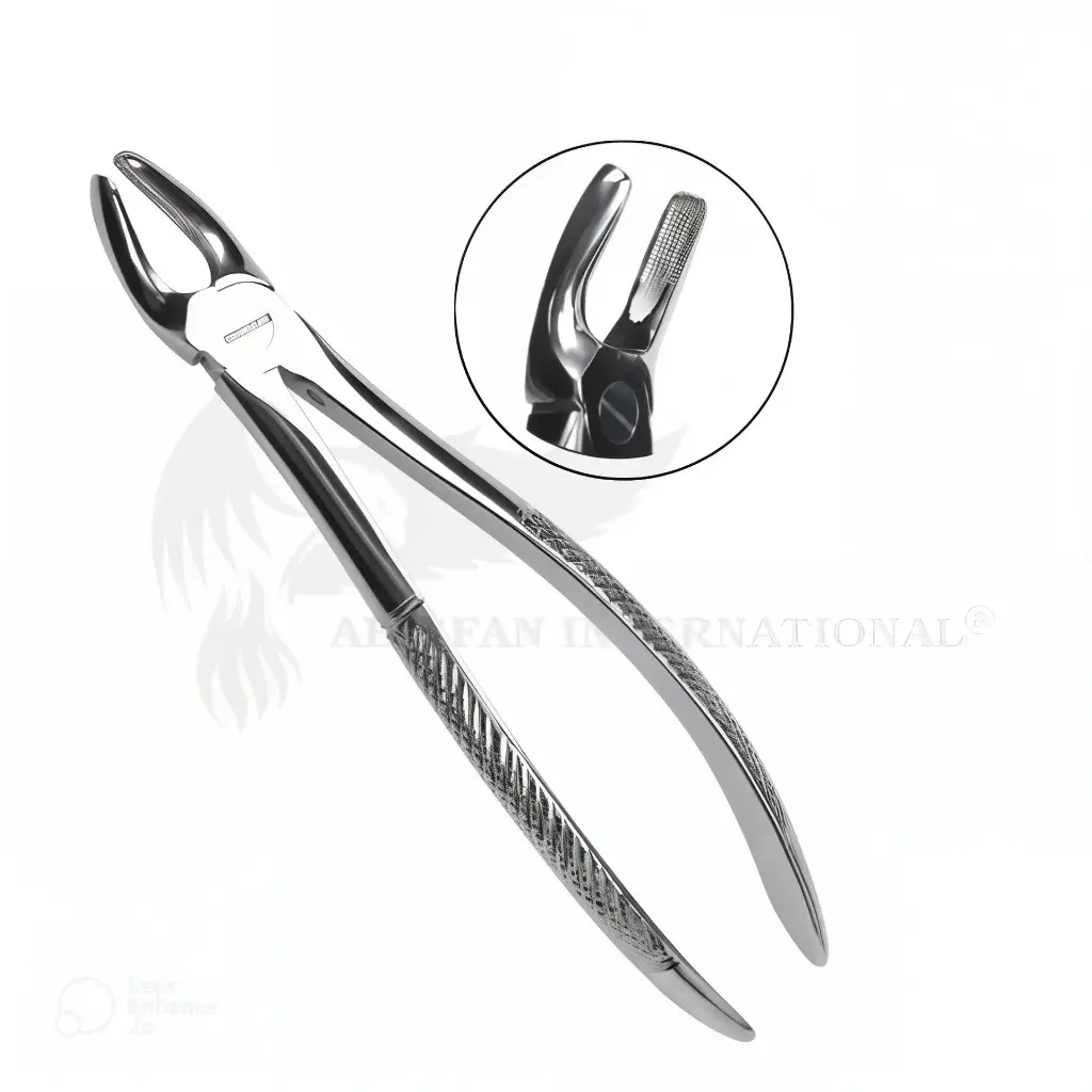 Extraction Forcep Fig. 7 Upper Primolars