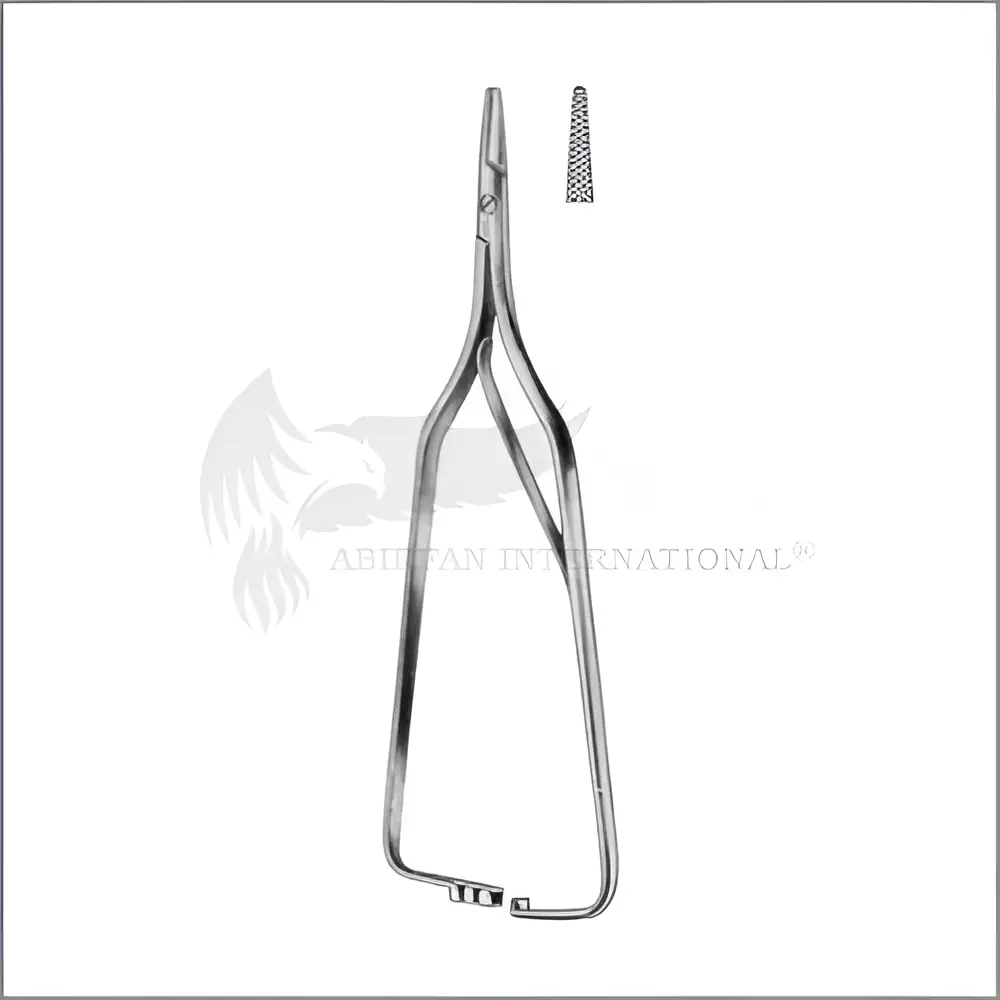 Dental Needle Holder Forcep Arruga 16cm