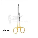 Dental Needle Holder Forcep Micro Vascular Pattern 15cm, 18cm