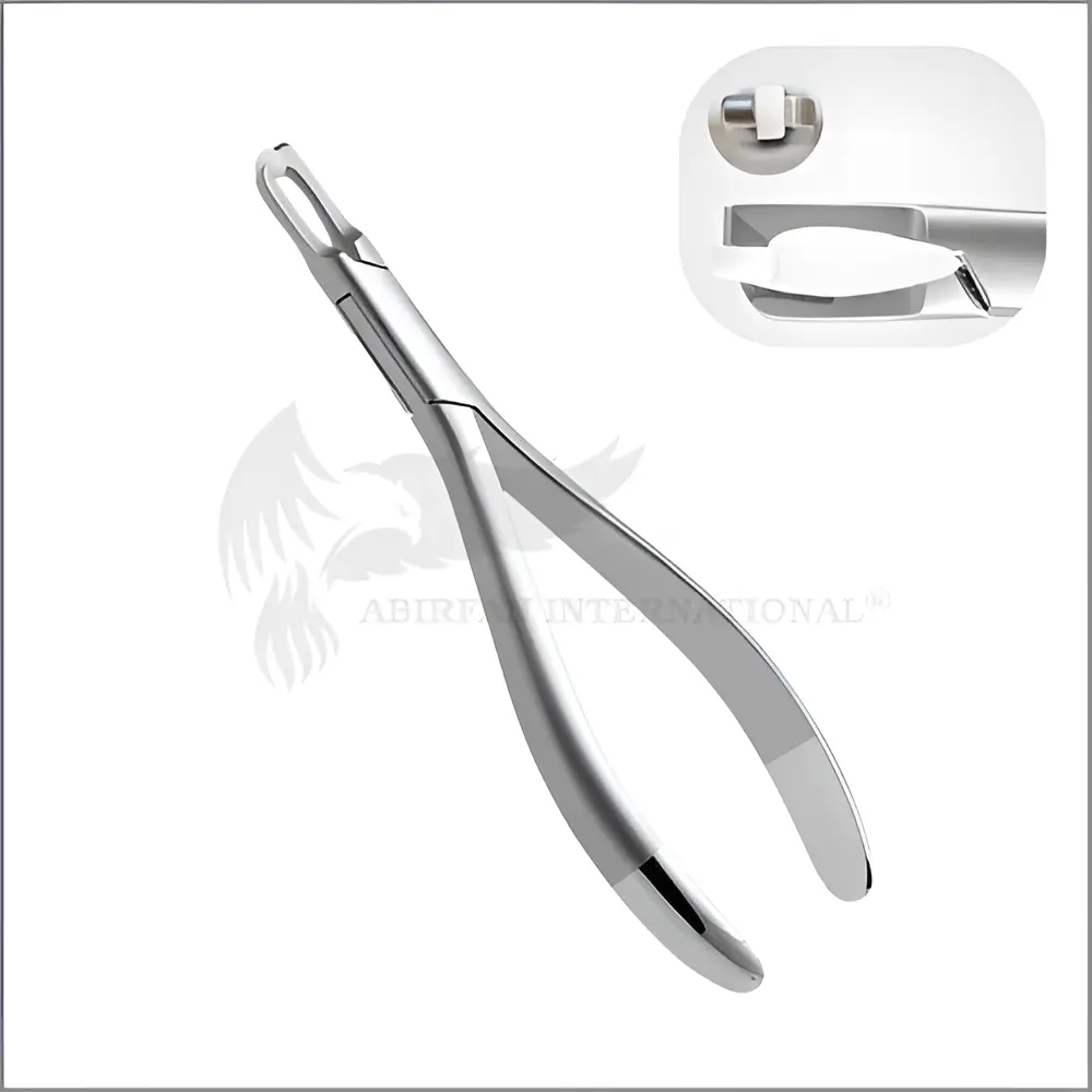 Dental Orthodontic Posterior Band Remover Pliers (Regular)