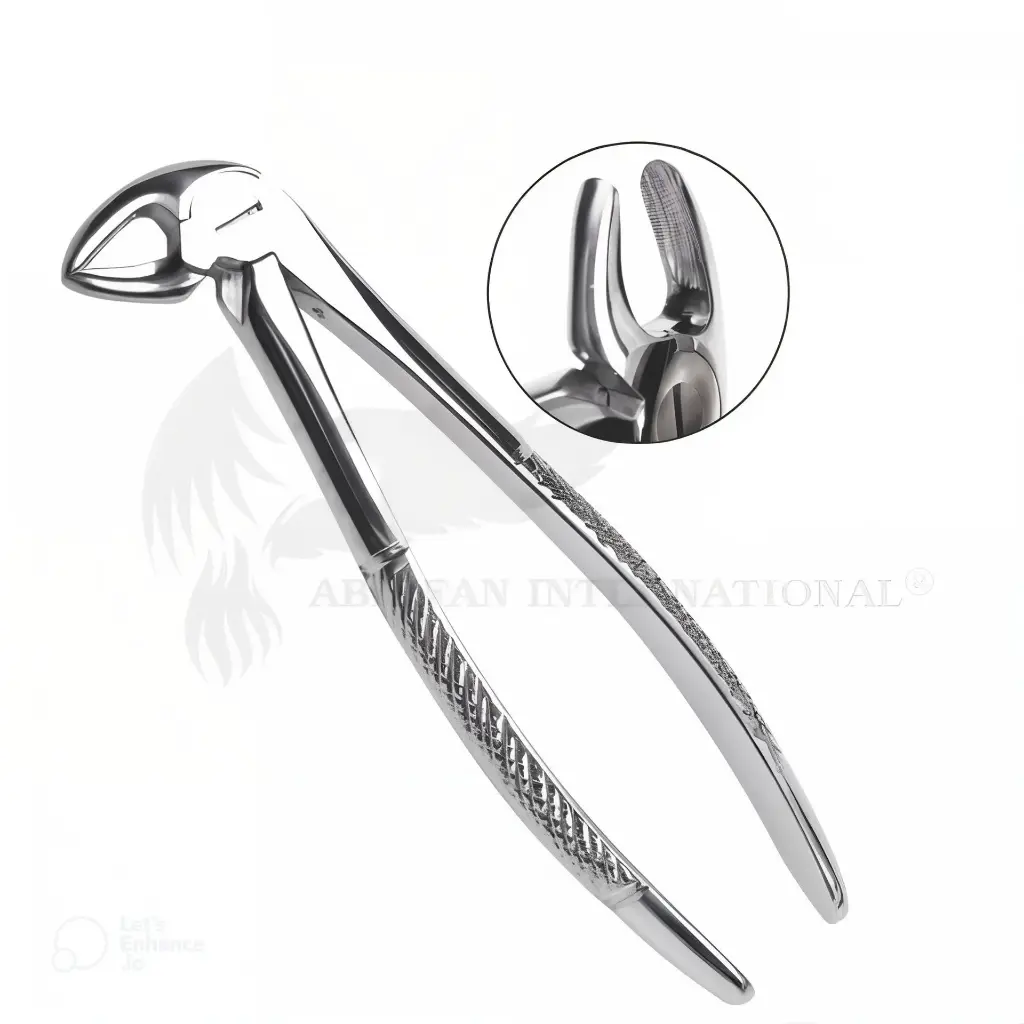 Extraction Forcep Fig. 13 Lower Primolar