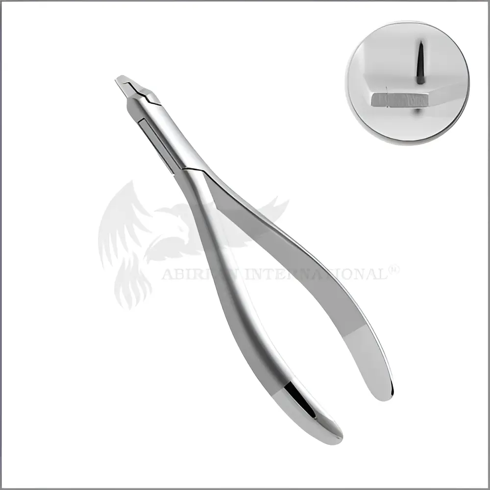 Dental Orthodontic Crown and Band Plier