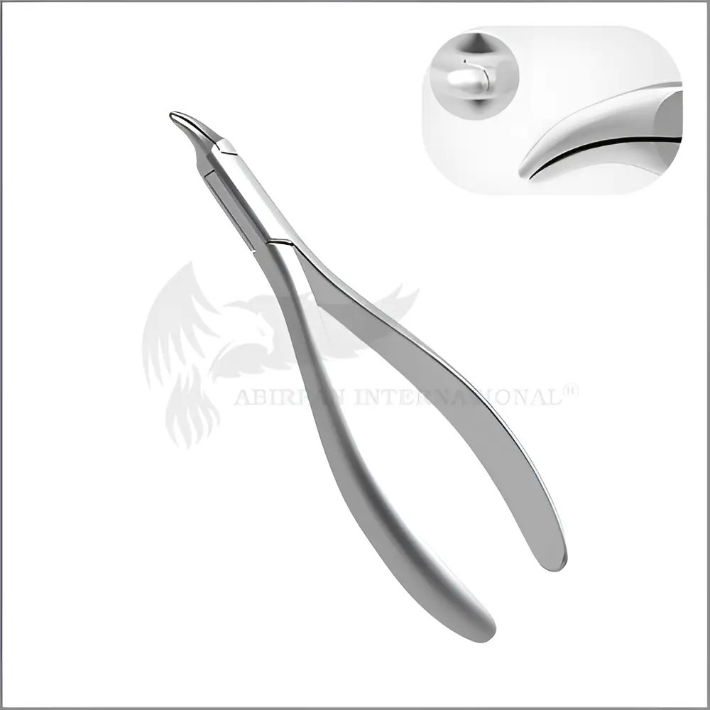 Dental Orthodontic Band Contouring Plier