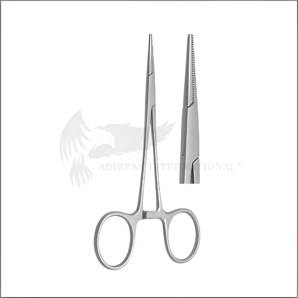 Mosquito Forceps Straight