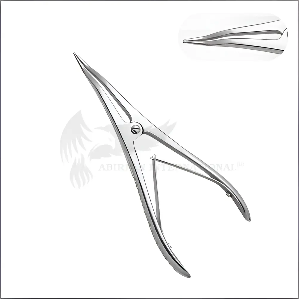 Dental Orthodontic Elastic Separating Plier