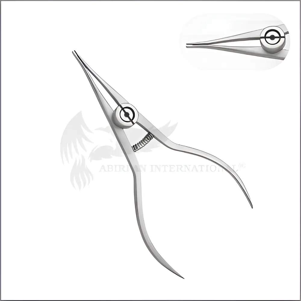 Dental Orthodontic Ligature Tying Plier