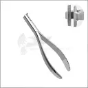 Dental Orthodontic Step Plier, 0.50mm, 0.75mm