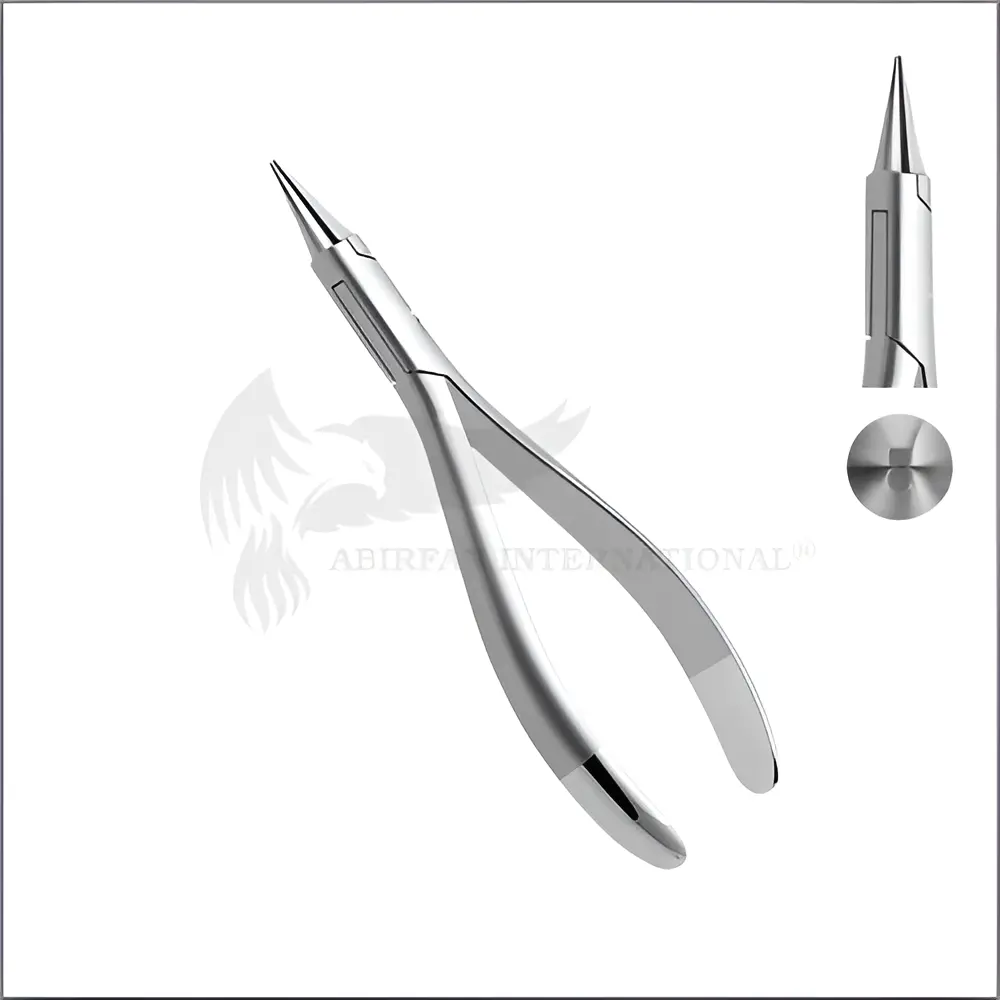 Dental Orthodontic Long Beak Light Wire Plier