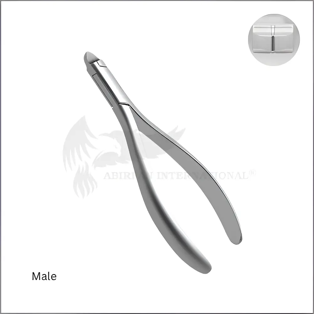 Dental Orthodontic Torquing plier-Male, Female