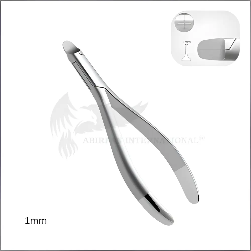 Dental Orthodontic Tweed Plier 1mm, 1.75mm