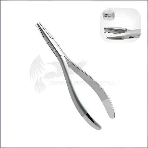 Dental Orthodontic Ligature Wire Forming Plier