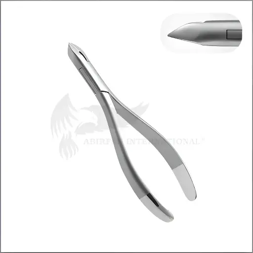 Dental Orthodontic Pin and Ligature Cutter 15" Angle