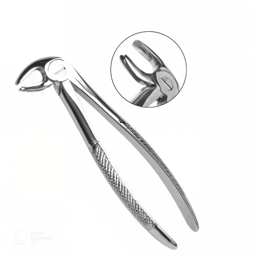 Extraction Forcep Fig. 33 Lower Roots (Fig 33A, Fig 33C, Fig 33M)