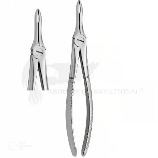 Extraction Forcep Fig. 41 Upper Roots