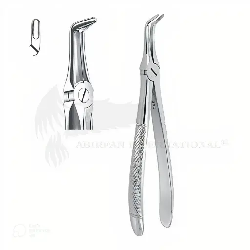 Extraction Forcep Fig. 45 Lower Roots