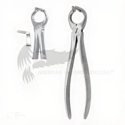 Extraction Forcep Fig 68 Lower Roots