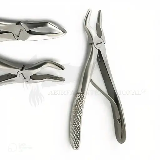 Children Forcep Fig 3 Upper Molar