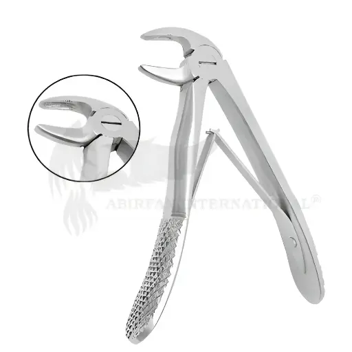 Children Forcep Fig 5 Lower incisors