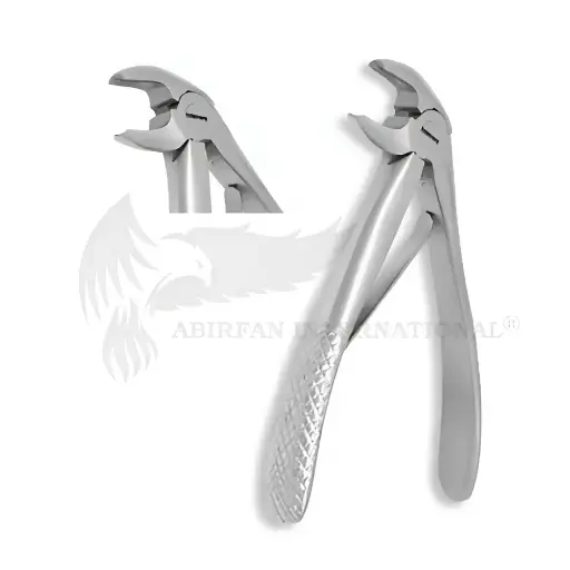 Children Forcep Fig 6 Lower Molars
