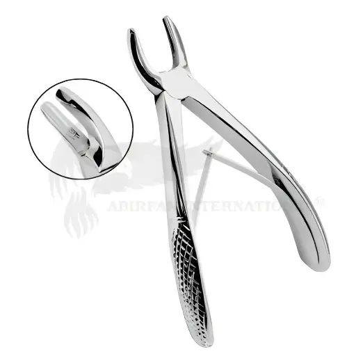 Children Forcep Fig 139 Upper Premolars