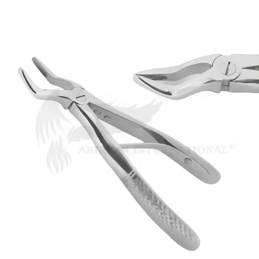 Children Forcep Fig 51S Upper Roots