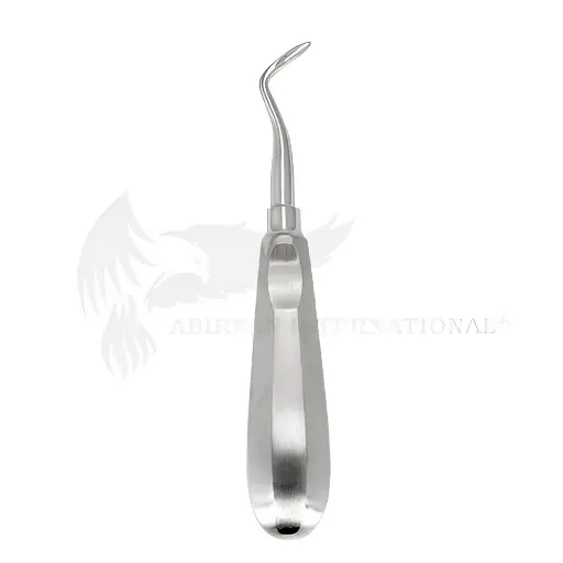 Schmeckebier Dental Root Elevator Fig. 4SA, 5SA – Apexo Flat Tip