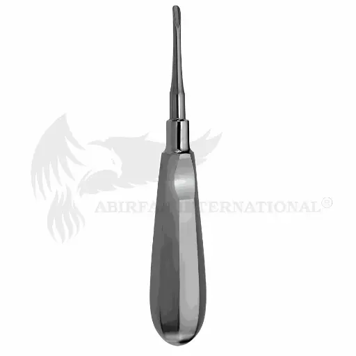 Apexo Dental Root Elevator Fig. 301, 302, 303 – Premium Stainless Steel