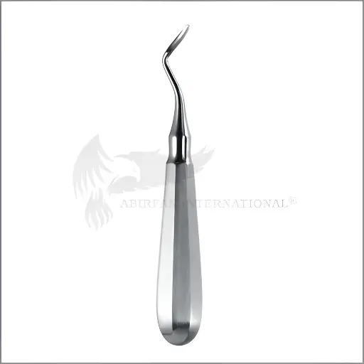 Flohr Dental Root Elevator Fig. 2, 3 – Premium Stainless Steel