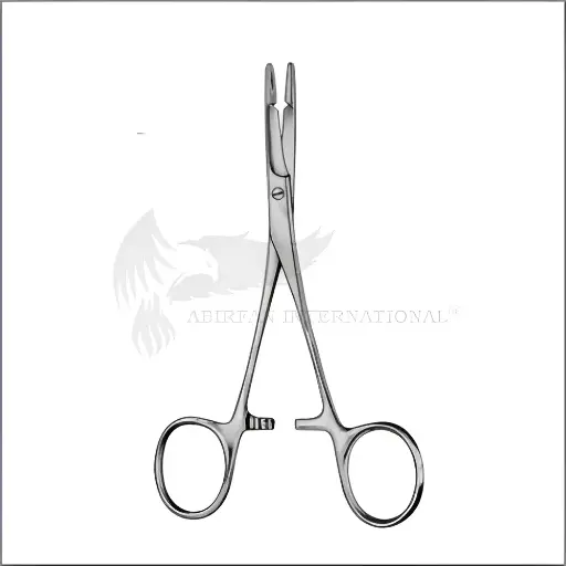 Dental Needle Holder Forcep Heger-Olson 14cm