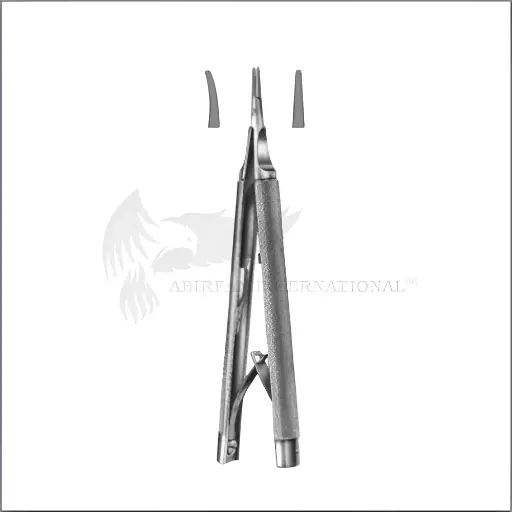 Dental Needle Holder Forcep Castroviejo 13cm