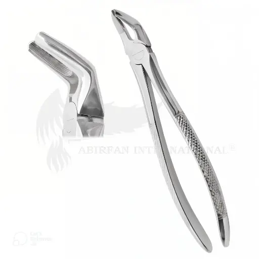 Extraction Forcep Fig. 8 Lower Primolars
