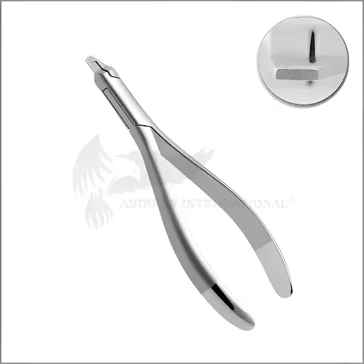 Dental Orthodontic Crown and Band Plier
