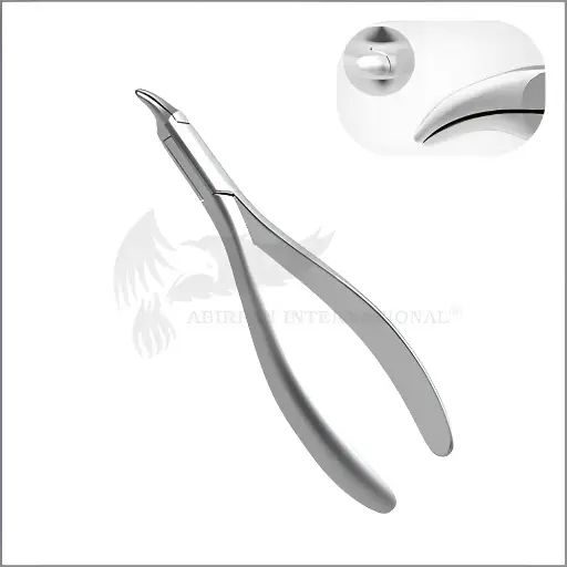 Dental Orthodontic Band Contouring Plier