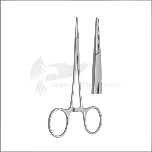 Mosquito Forceps Straight