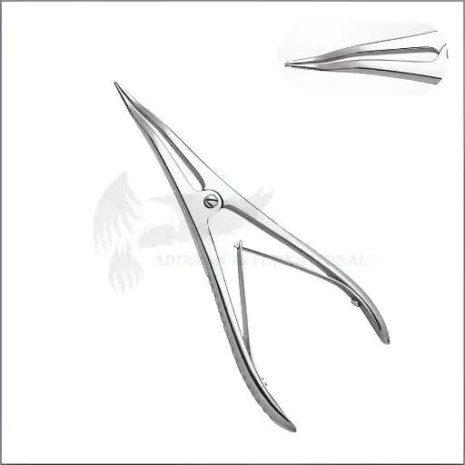 Dental Orthodontic Elastic Separating Plier